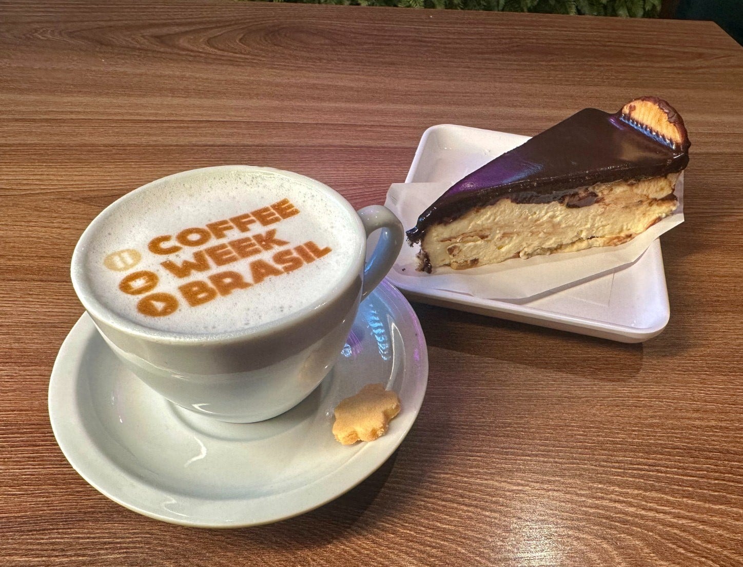 Coffee Week Brasil 2025 são paulo