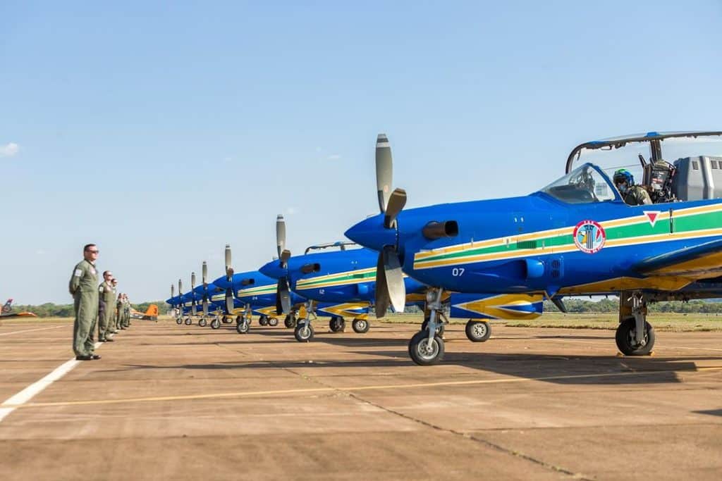domingo aéreo