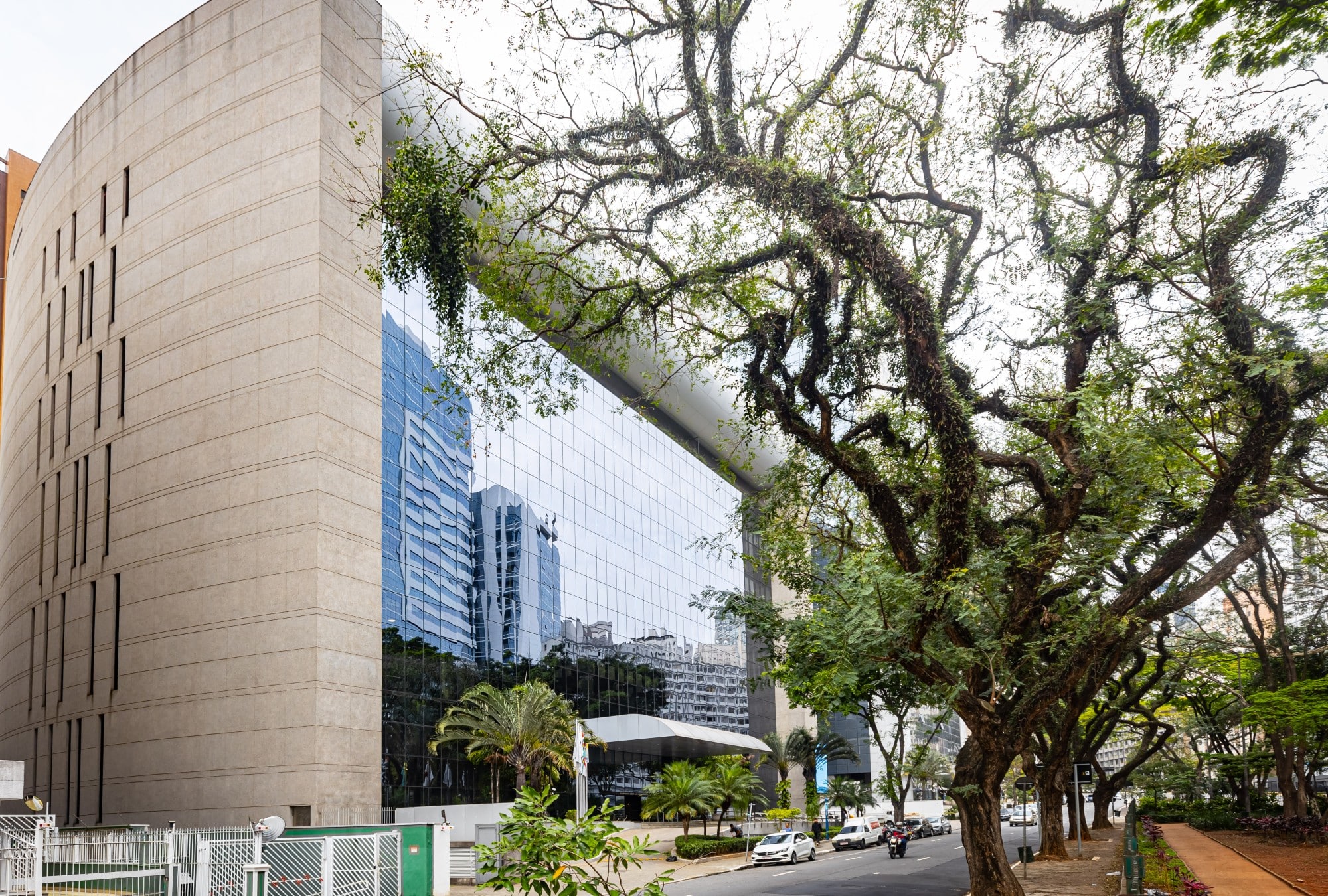 Nova unidade do Sesc na Bela Vista, SP