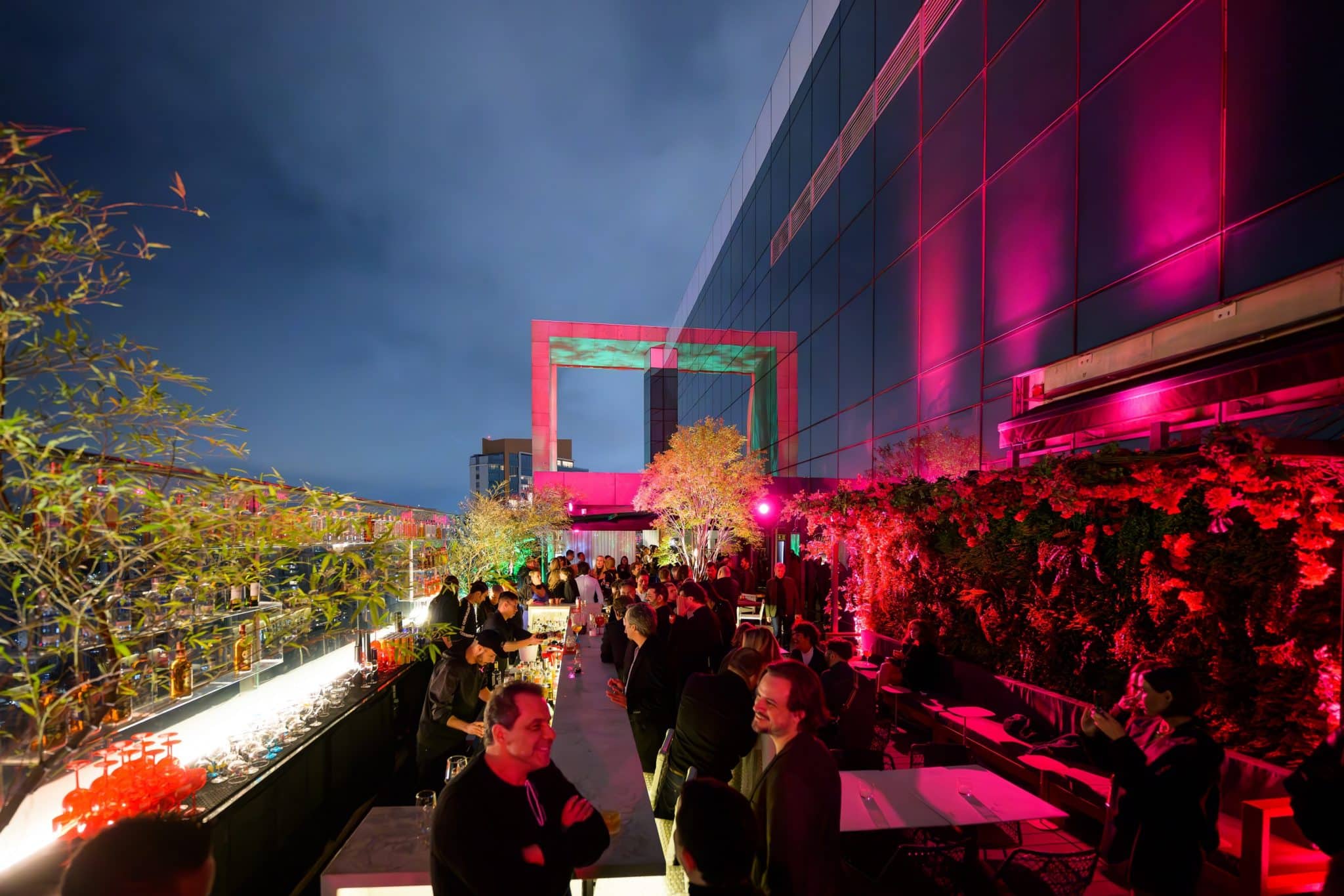 W Rooftop Rooftops in São Paulo: a toast to the best views in the capital