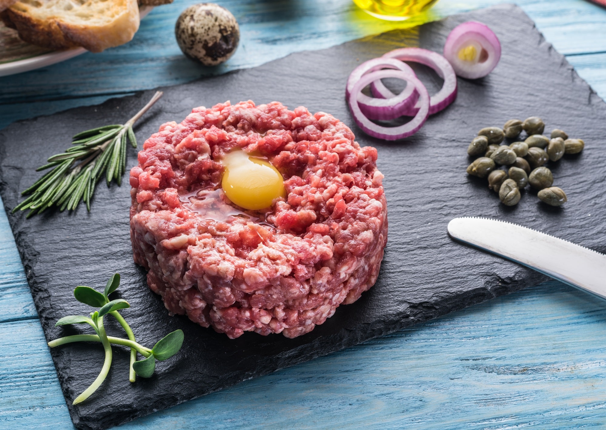 Restaurantes para comer tartare em São Paulo - São Paulo Secreto