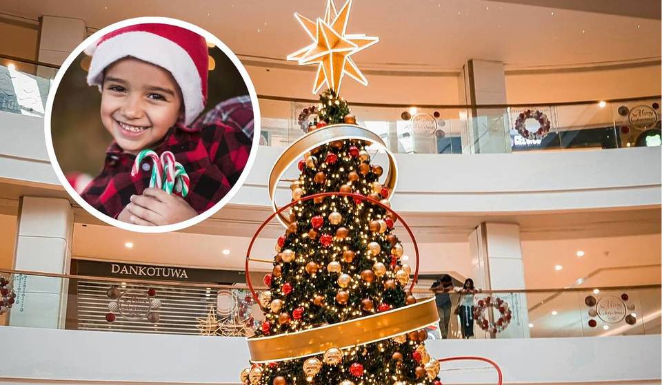 Las más bellas decoraciones navideñas para visitar en los centros comerciales de São Paulo y Gran São Paulo – con noria y fotos mágicas