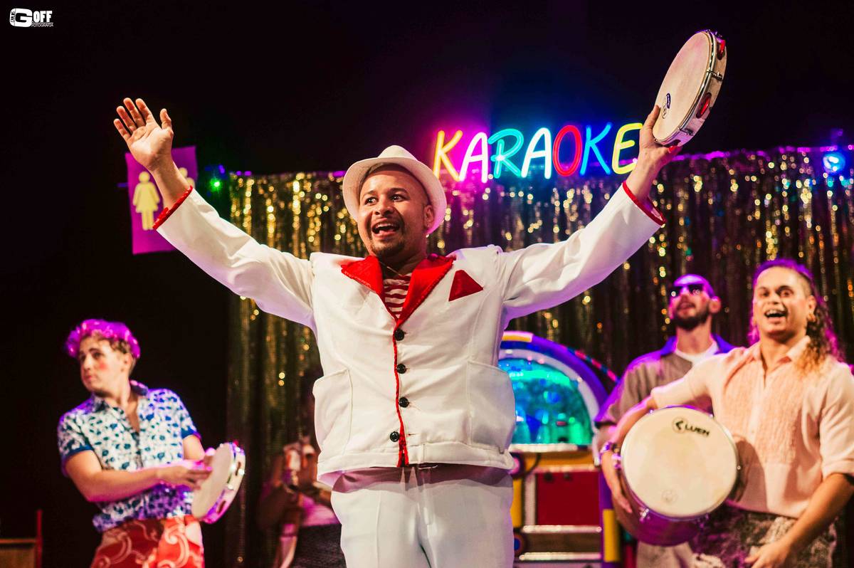 Karaokê Palombar o que fazer no fim de semana em são paulo