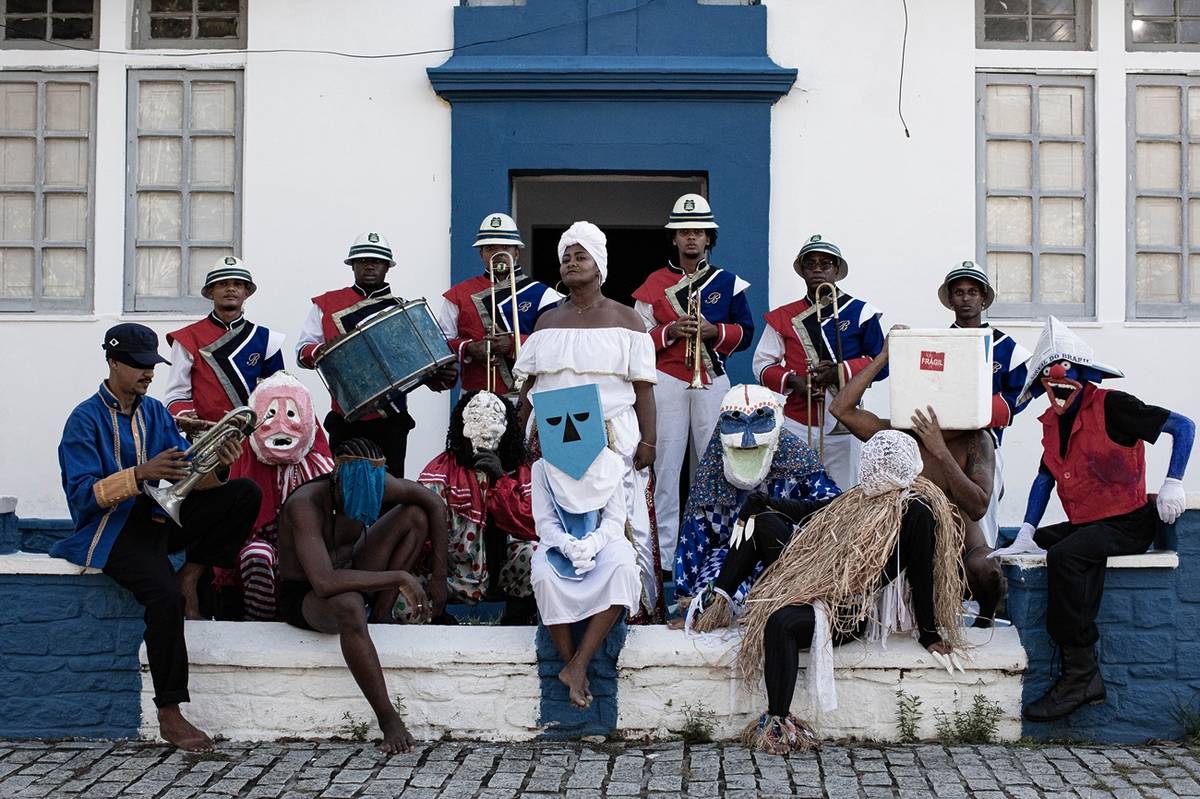 pré carnaval BaianaSystem bloquinhos sp