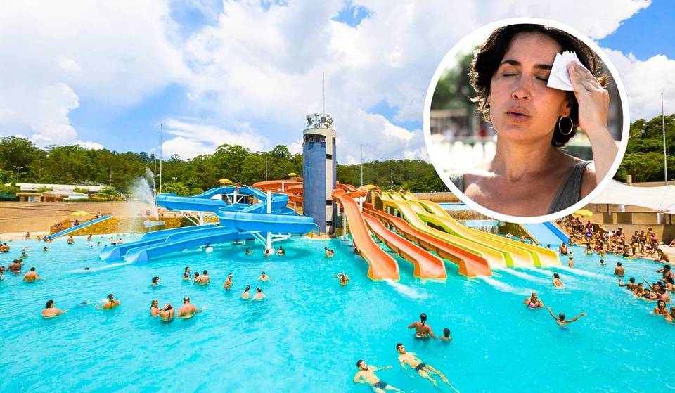 Hace un calor imposible en São Paulo: vea ideas refrescantes para combatir el calor y disfrutar del verano en la capital