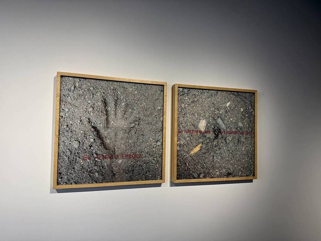 Exposição Força Maior em cartaz em são paulo