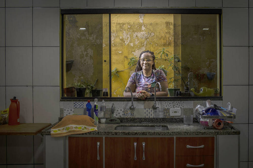 Habitar São Paulo: relatos femininos exposição