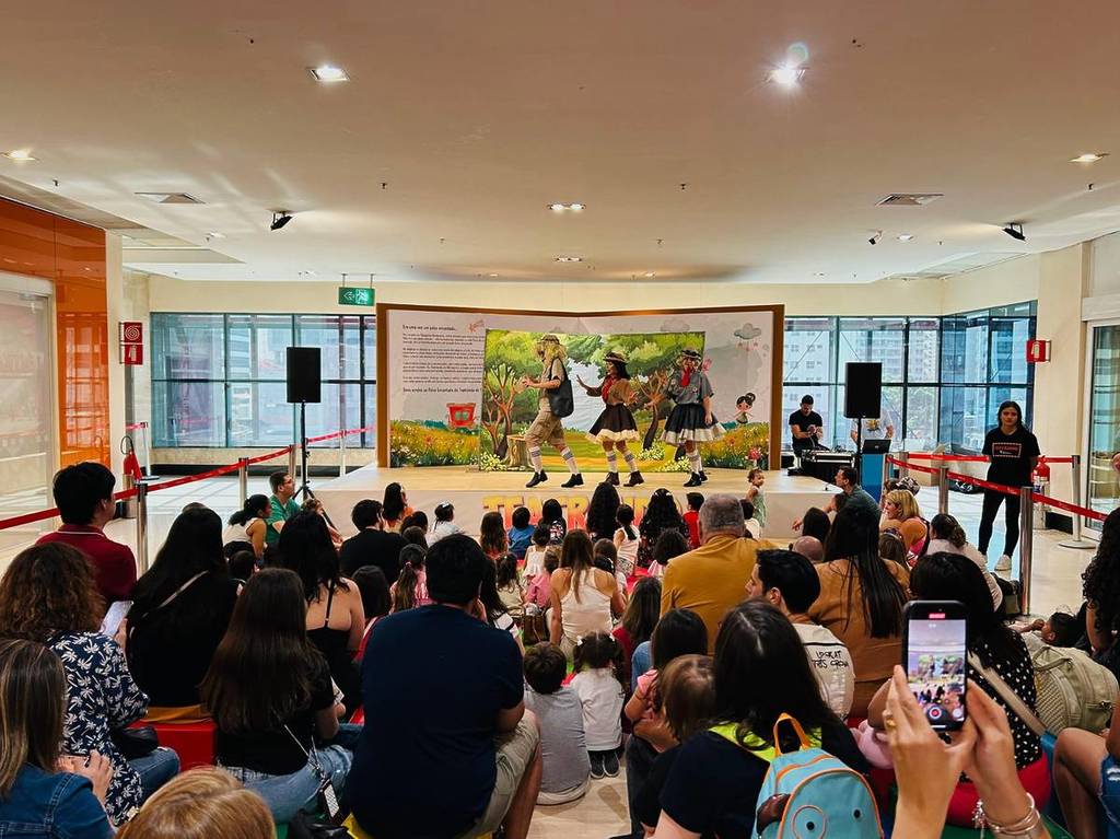 Teatrando o que fazer em fevereiro em sp