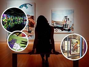 Exposições de arte incríveis para conferir em São Paulo em novembro!