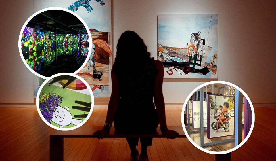 Exposições de arte incríveis para conferir em São Paulo em novembro!
