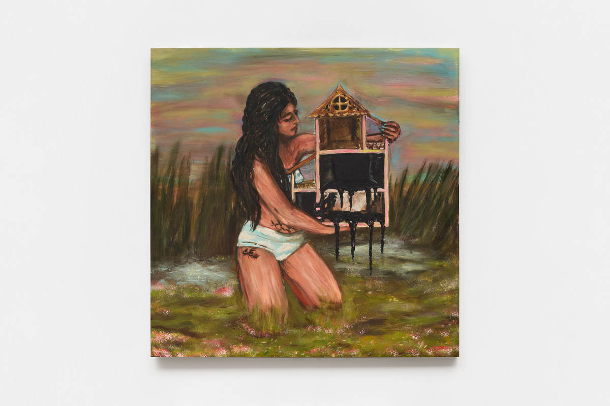 “Uma mulher sempre sorrindo" exposições em cartaz em são paulo