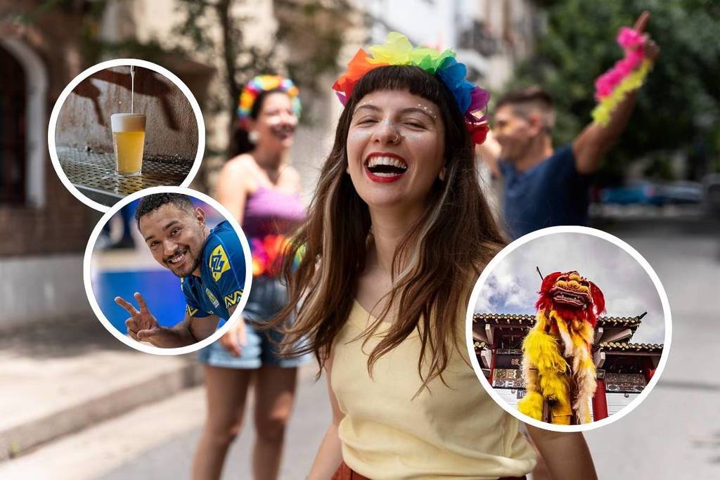 what to do in February in São Paulo