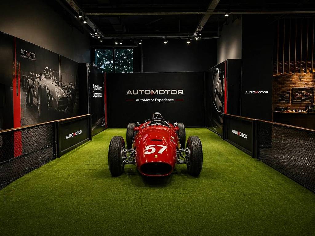 AutoMotor Experience exposições em cartaz em são paulo
