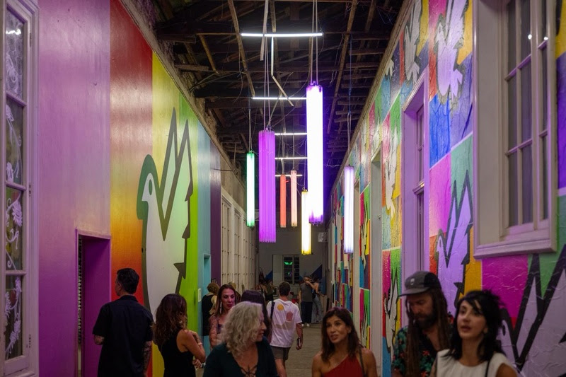 Exposición «Para hablar de amor» exposiciones en São Paulo