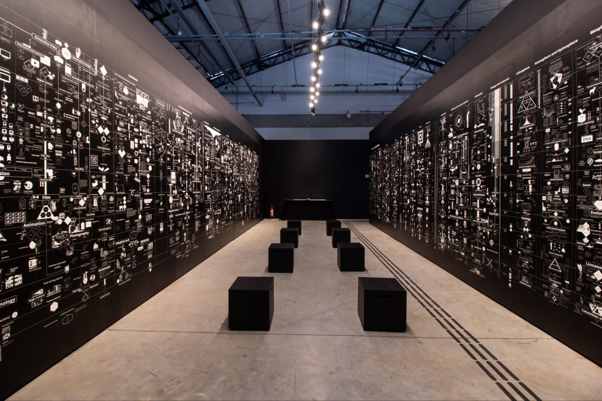 o mundo através da IA exposição em são paulo