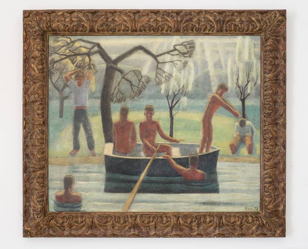 «Arte brasileño: una selección»