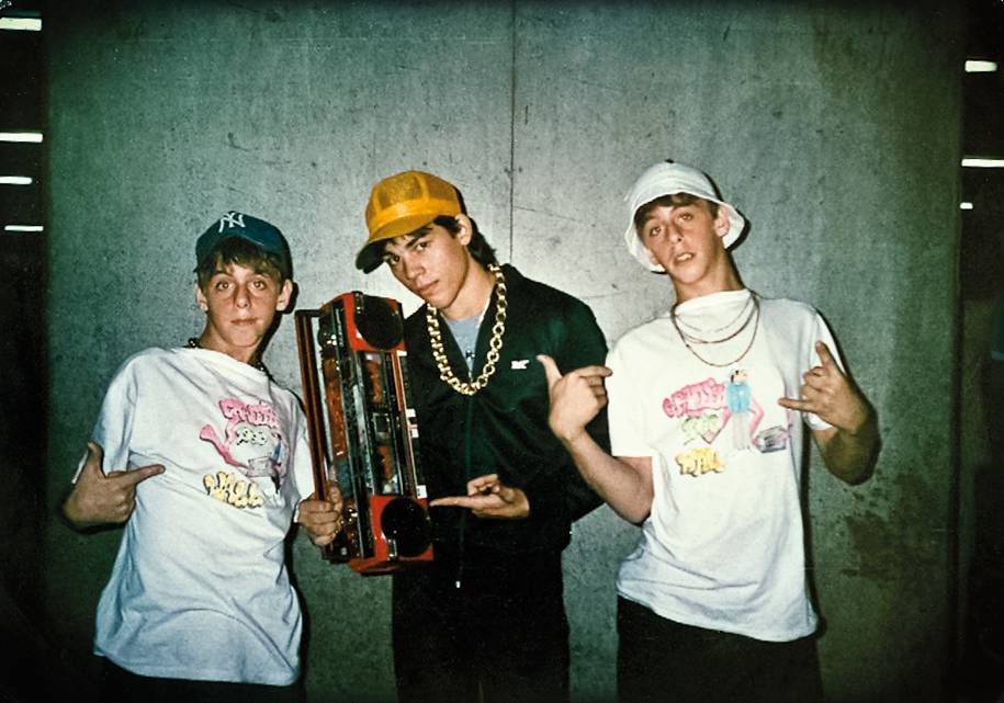 HIP-HOP 80’sp – São Paulo na Onda do Break exposições em cartaz em sp