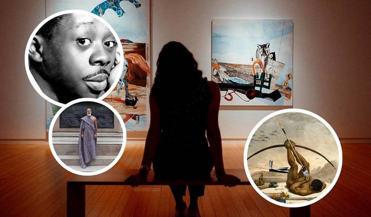 ¡Increíbles exposiciones de arte para ver en São Paulo en marzo!