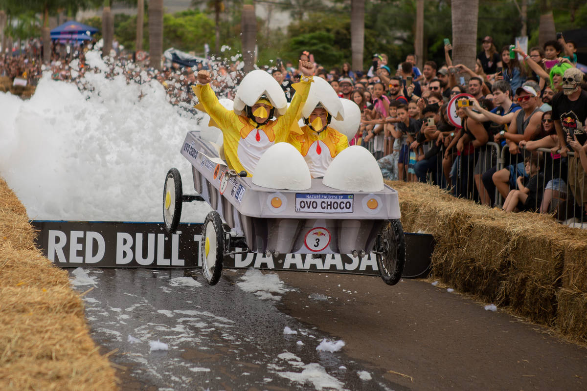 Red Bull Ladeira Abaixo 2024 Will Be In SP, With A Geek Theme