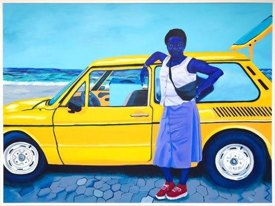 Pluralidades insulares: arte latino-americana e caribenha no acervo do BID