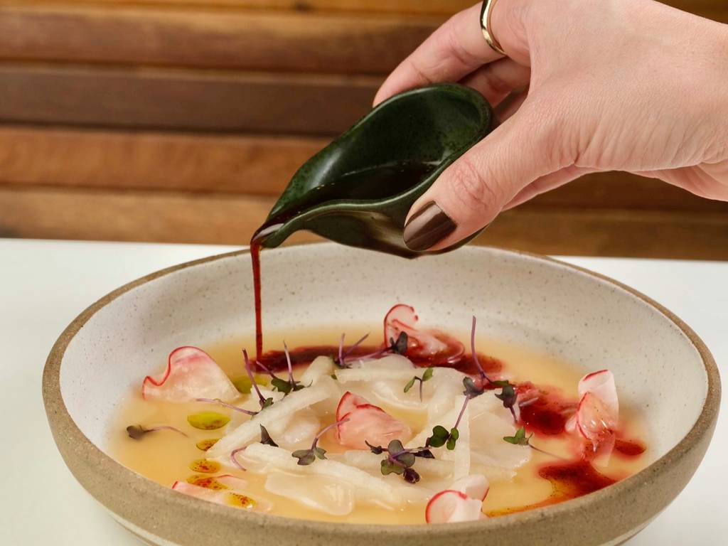 GURUMÊ restaurante aberto segunda-feira