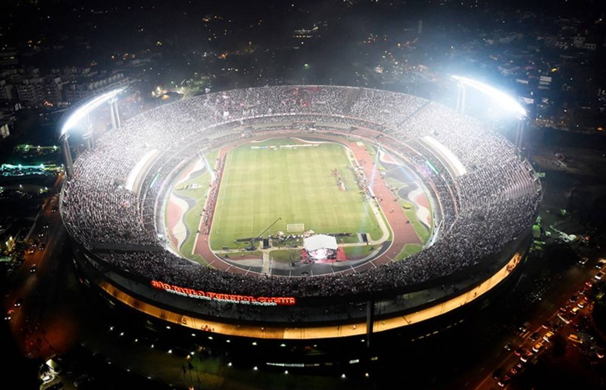 Por que o Morumbi virou MorumBis? Entenda a troca no nome