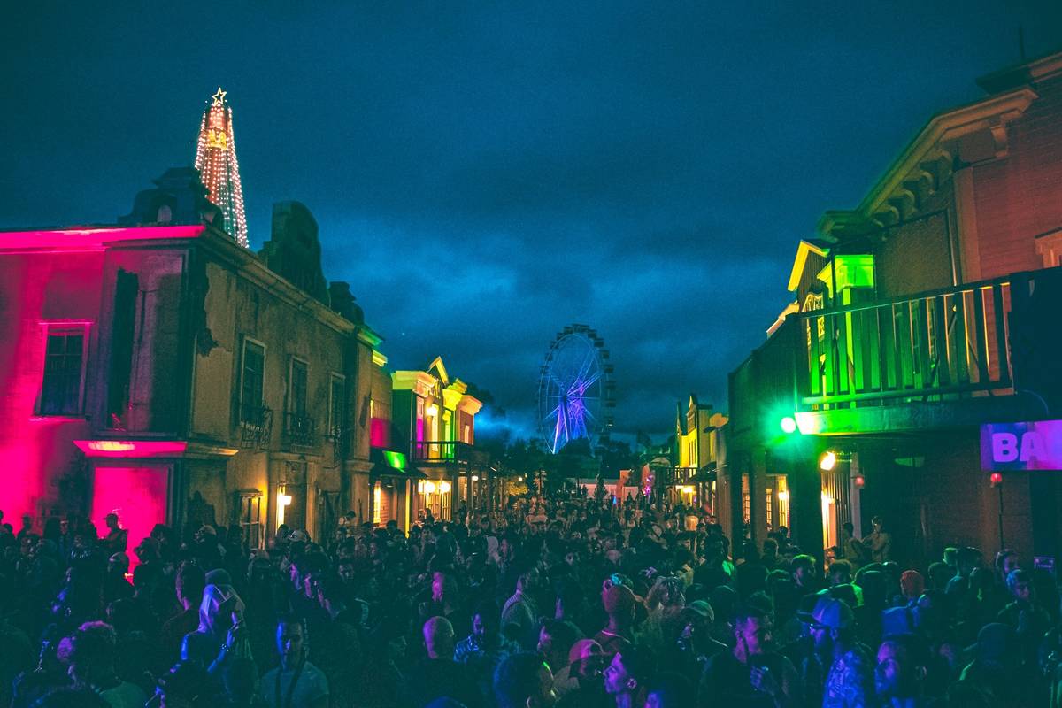 Hopi Pride são paulo o que fazer em abril
