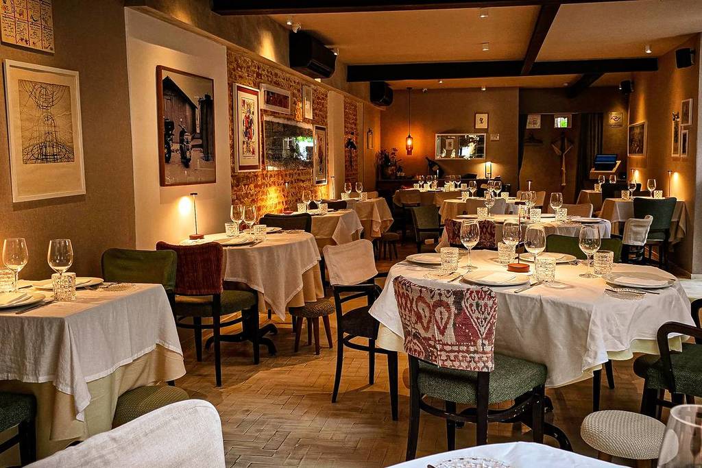 Ristorantino jardins menu de outono maio em sp