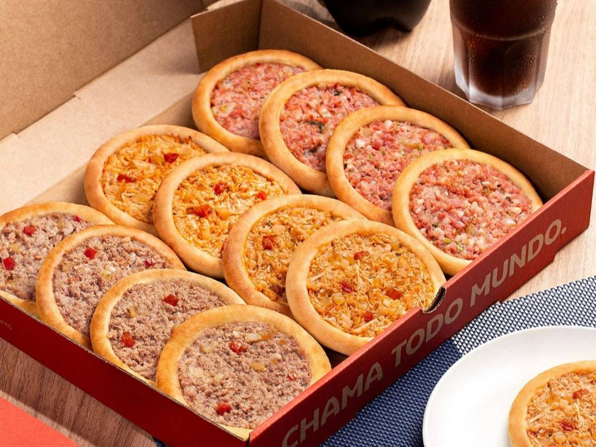 Esfihas grátis no Habib's: seu pedido em 5 minutos ou ganhe 5!
