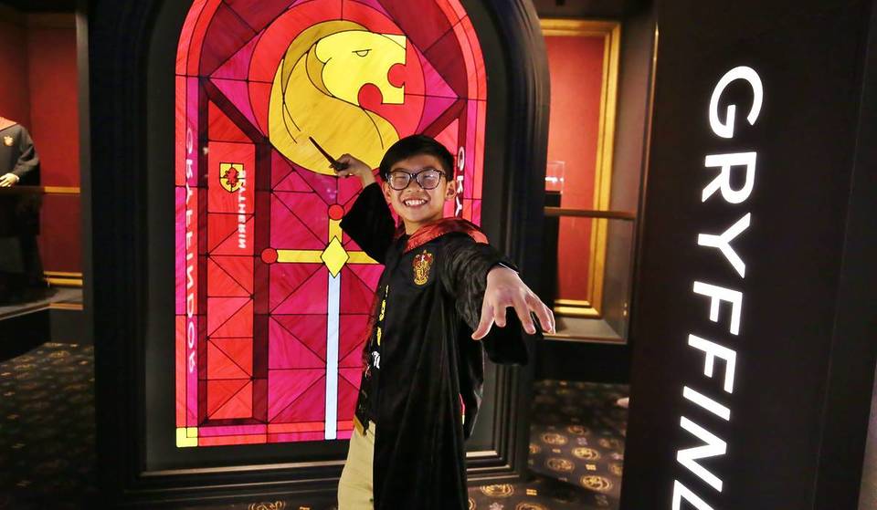 Atenção, Potterheads! Mundo mágico de Harry Potter invade a Oca do Ibirapuera!