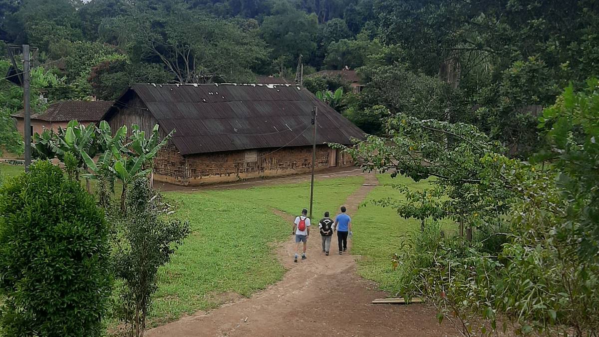 passeio por aldeias indígenas em são paulo - tenondé porã - vivalá