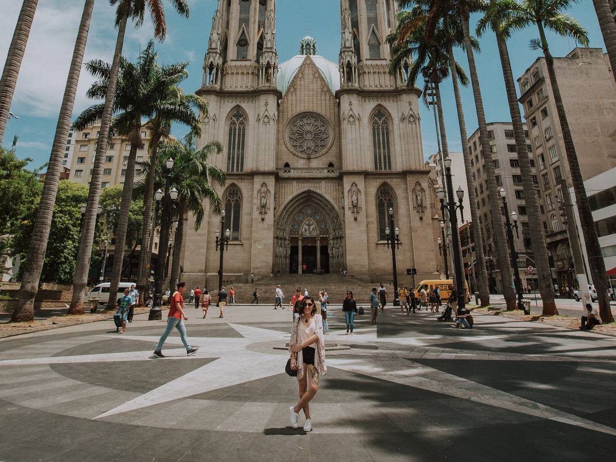 Centro Histórico de São Paulo: um tour por 12 pontos turísticos do berço da capital paulista