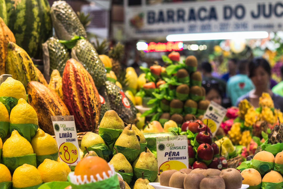 Mercado Municipal de São Paulo: viagem gastronômica em SP