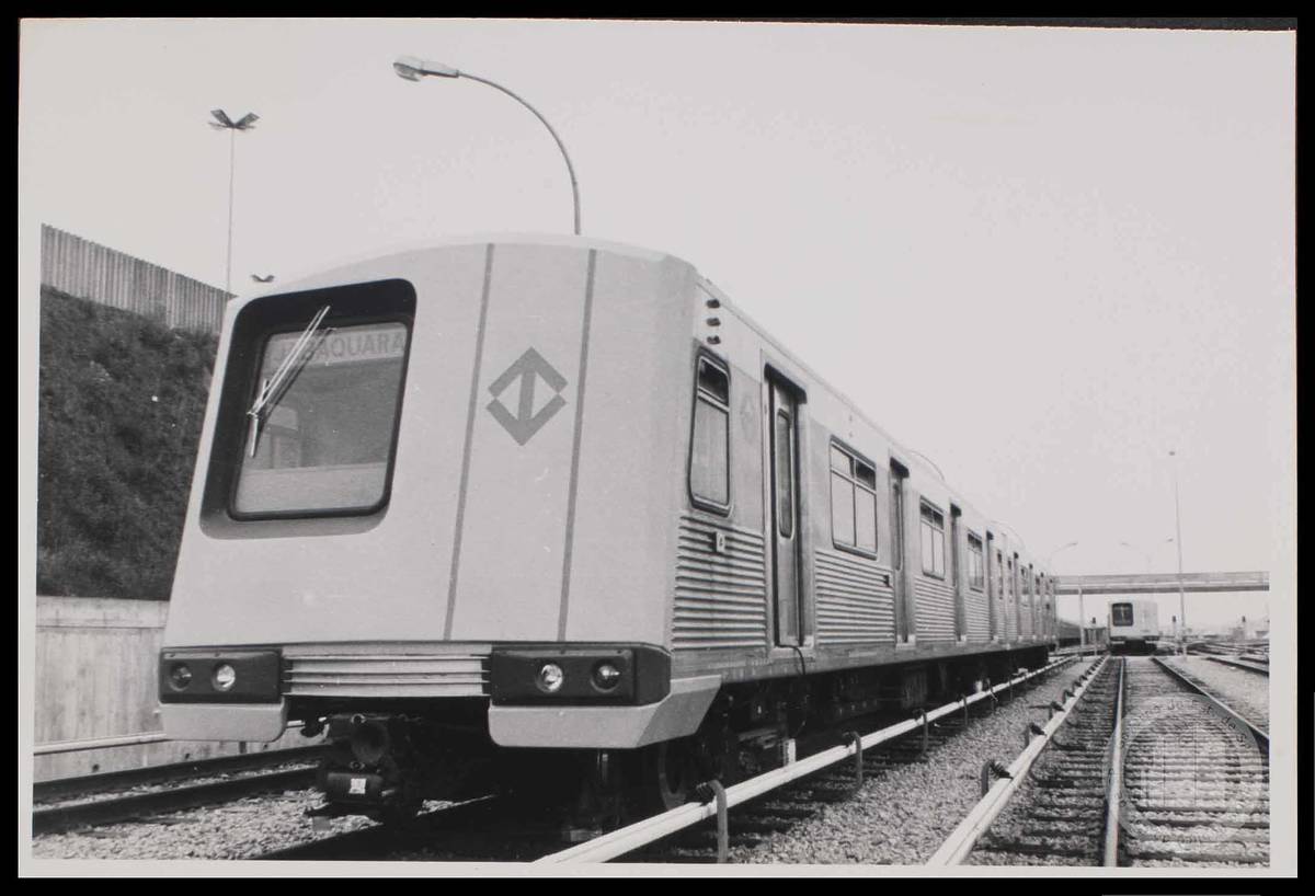 evolução do metrô de são paulo