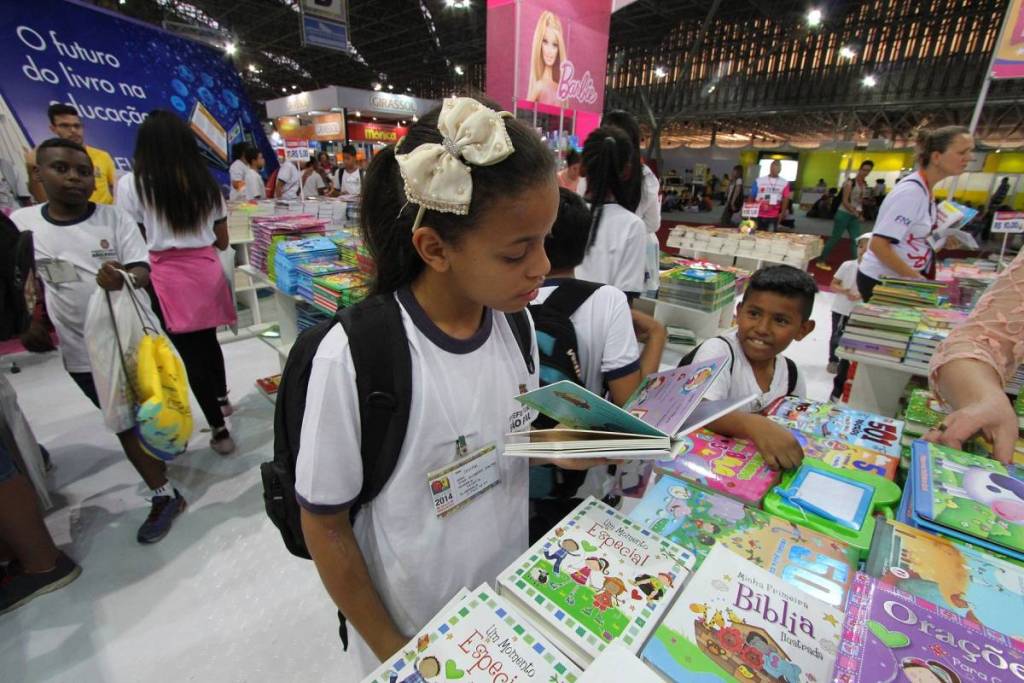 bienal internacional do livro de são paulo 2026 ingressos programação