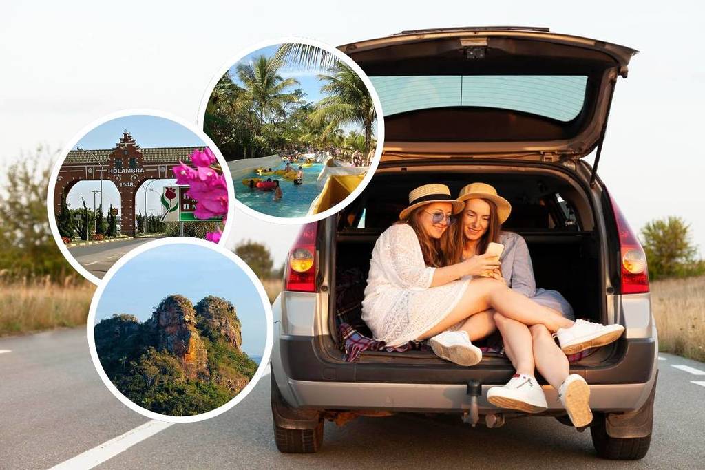 lugares para viajar no feriado de abril em sp