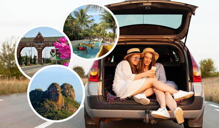 De vilas inglesas a monumentos naturais: 29 destinos incríveis para viajar no feriado de setembro a poucas horas de SP