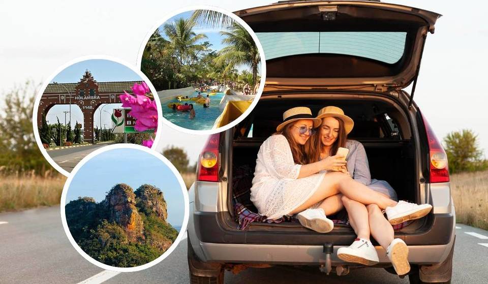 De pueblos ingleses a monumentos naturales: 23 destinos increíbles para viajar en las vacaciones de abril a pocas horas de São Paulo