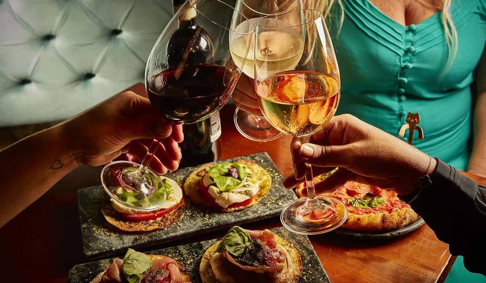 Conheça mulheres inspiradoras em uma degustação de vinhos só pra elas!