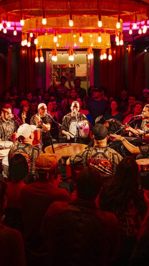 Rodas de samba em SP que você precisa conhecer: do Grajaú ao Bixiga, veja onde curtir o melhor do batuque