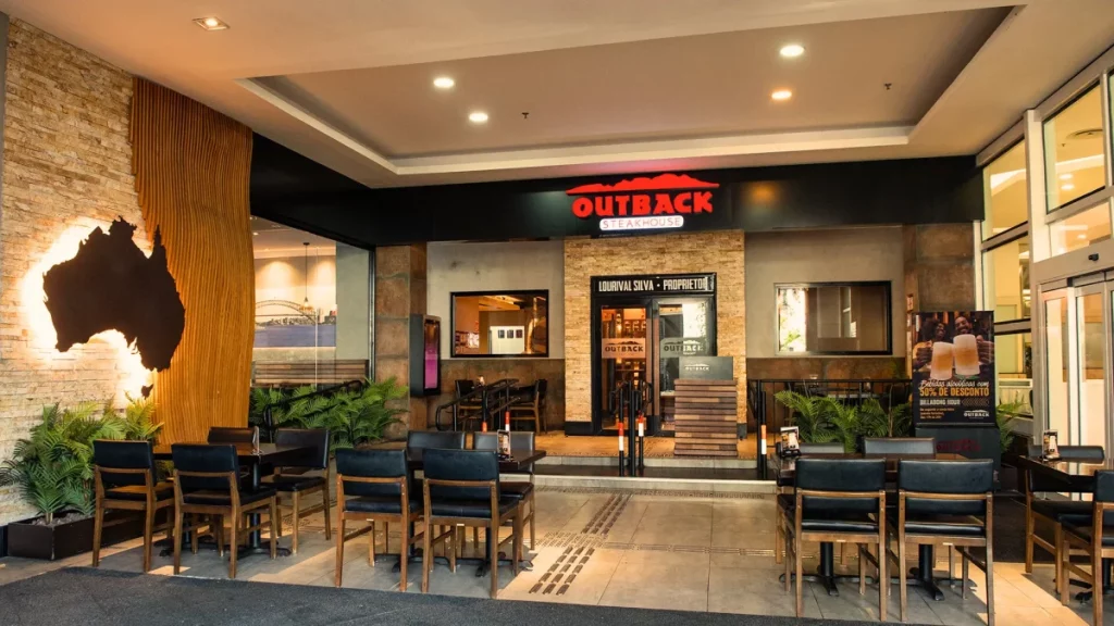 Outback: Where to Celebrate a Birthday in São Paulo