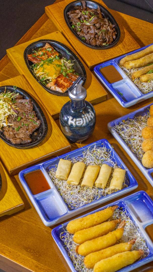 Os melhores rodízios de sushi em São Paulo — prove tudo à vontade nos restaurantes que conquistaram a cidade