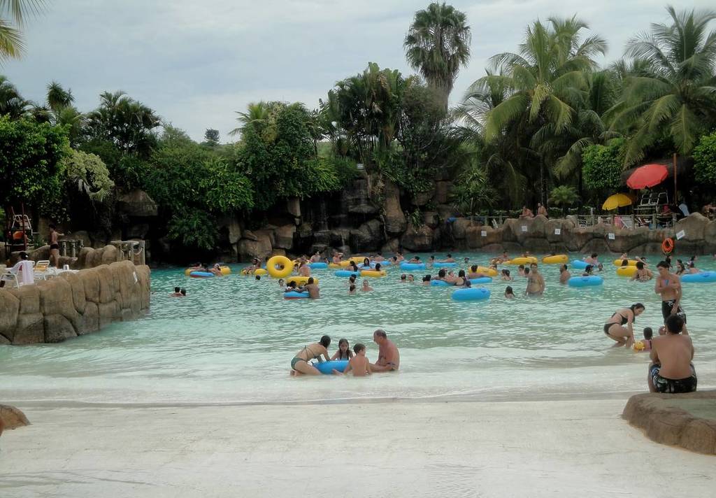 Thermas dos Laranjais parques em Olímpia interior são paulo