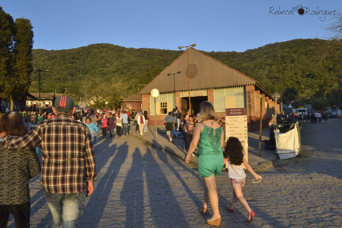 Festival de Inverno de Paranapiacaba