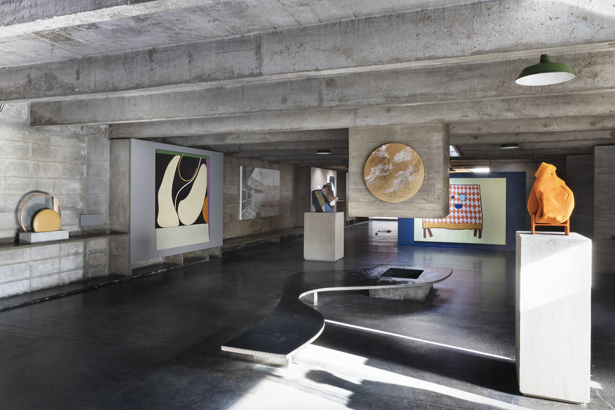 Get to know the house where Tomie Ohtake lived in this modern traveling exhibition!