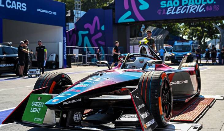 São Paulo vai sediar a corrida de abertura da Formula E — confira a data e todos os detalhes dessa estreia eletrizante!