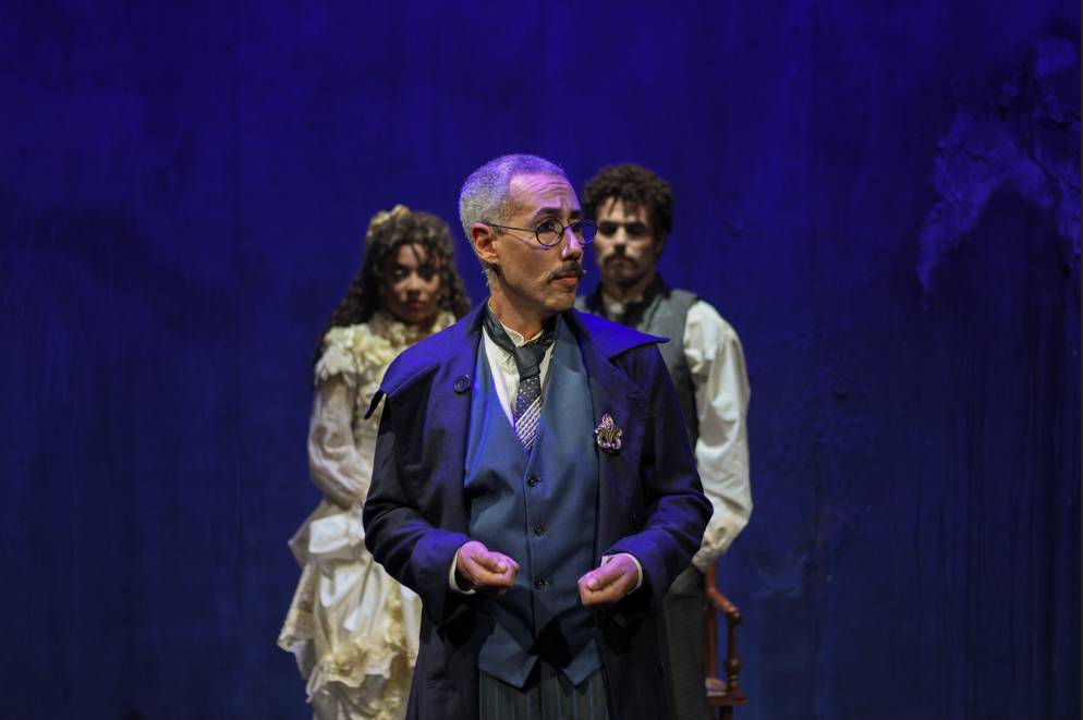 Dom Casmurro – O Musical