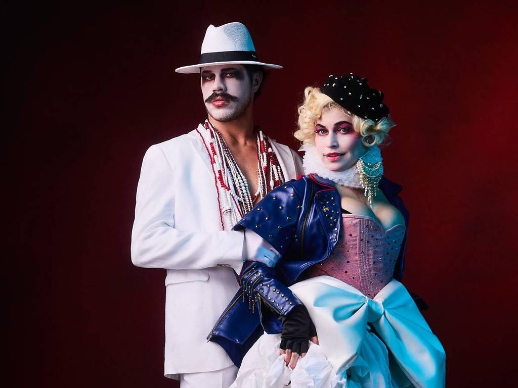 opera of the trickster