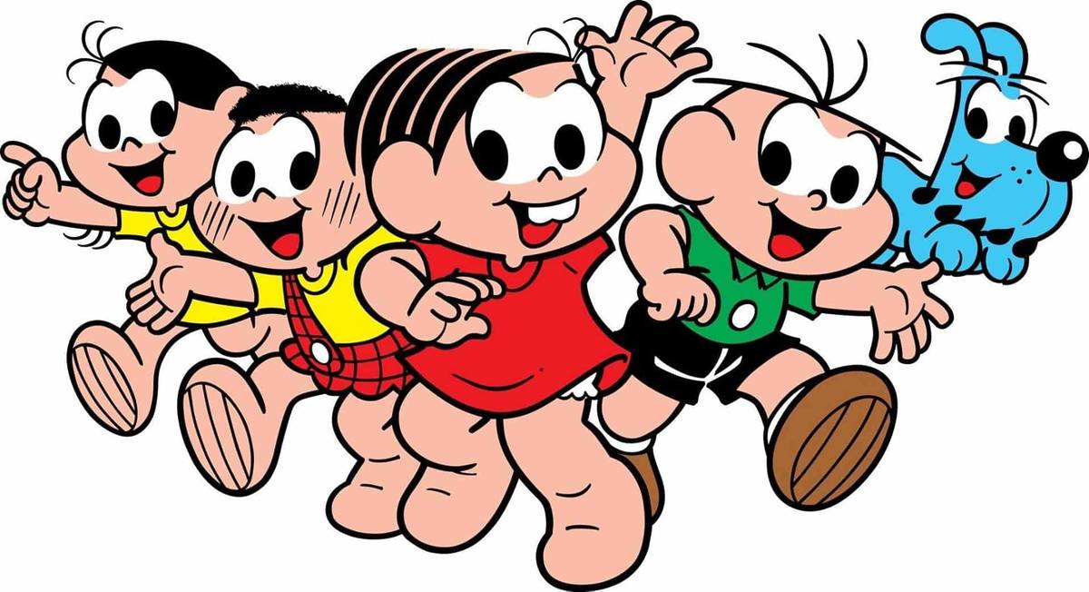 picnic turma da mônica