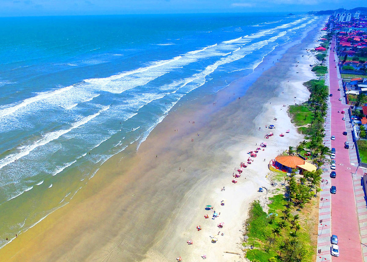 Itanhaém La 2ª Ciudad Más Antigua De Brasil A 1,5 Horas De São Paulo